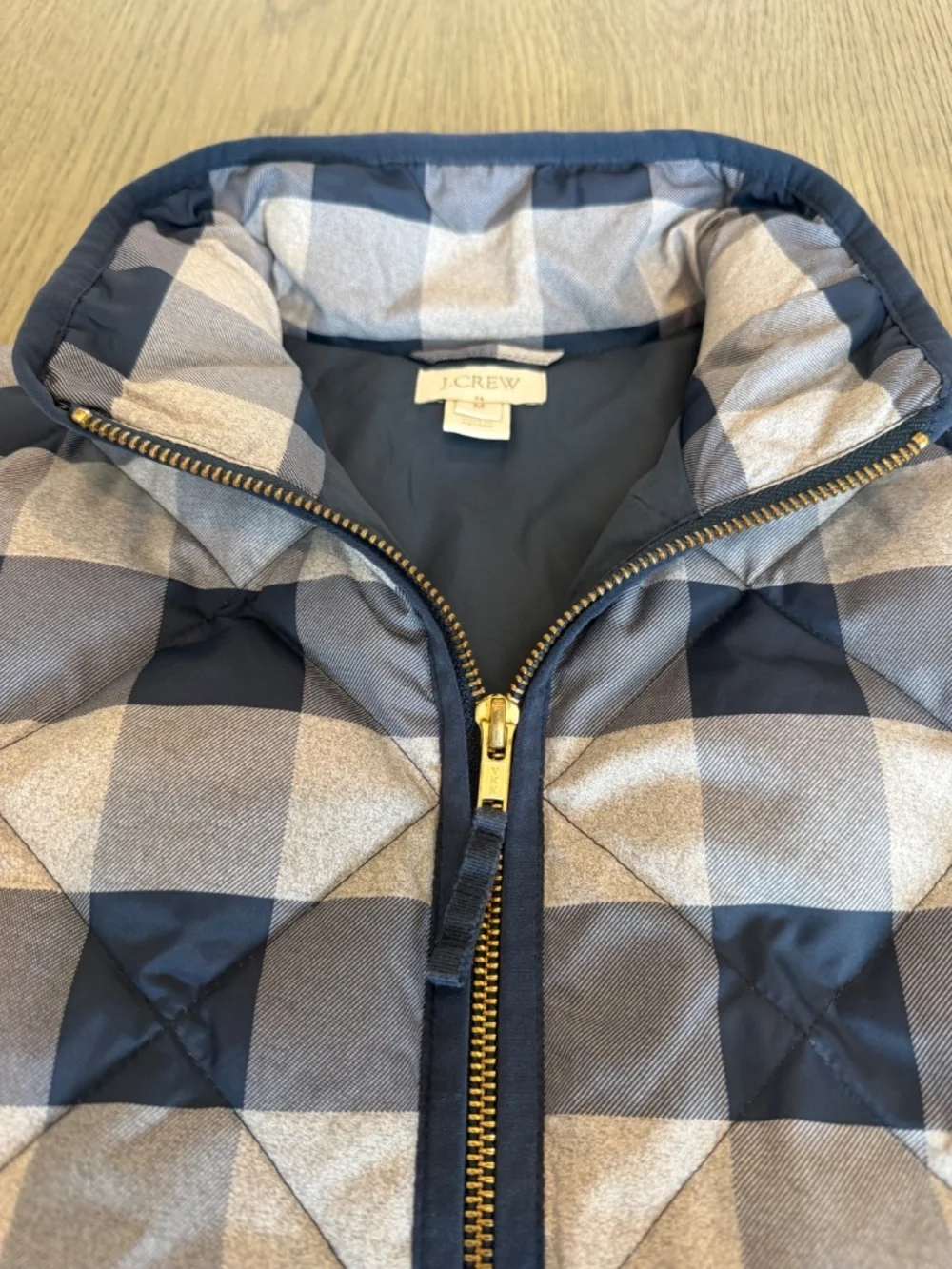 J. Crew crew excursion